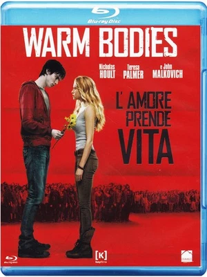 Movie Warm Bodies (Blu-ray) Hoult Palmer Levine Jonathan - Image 1 of 2