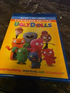 UglyDolls (Blu-ray Disc, 2019) - Bild 1 von 3