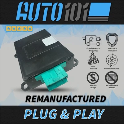 CADILLAC CHEVY BUICK OLDS PONTIAC ANTIRROBO LLAVE DE PASO MÓDULO CUBAS PLUG AND PLAY Foto 1 de 2