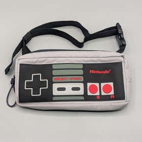 2019 Zara x Nintendo NES Controller Fanny Pack Hip Bag Pouch