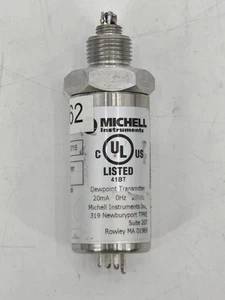 EA2-TX+100+HD Michell Instruments Transmisor de punto de rocío cable Easyidew - Imagen 1 de 8