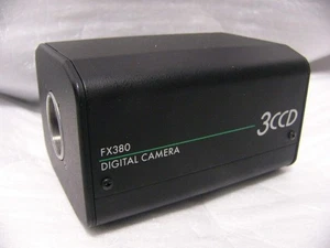 OLYMPUS Flovel 800,000-pixel 3CCD camera FX380 LVDS - Picture 1 of 3