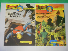 Sigurd Nr. 176 + 177 Großband - Comic (Nachdruck Hethke) - fast Verlagsneu TOP