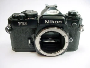 Nikon FE2 Camera | Fully Tested | $255 | 2129xxx | - Picture 1 of 8