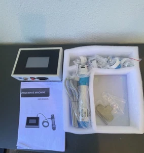 Tragbares ShockWave Therapiegerät für ED Behandlung Körper Muskel Massage - Bild 1 von 6