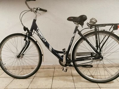 1 Damen 1 Männer Fahrrad beide Im Sehr Guten Zustand Zu Verkaufen Auf VB - Bild 1 von 2