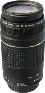 Canon EF 75-300 F4-5.6 III - Picture 1 of 3