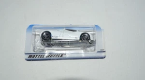 HOT WHEELS 1998 FIRST EDITIONS - FORD GT-90 WHITE LOOSE - Picture 1 of 8