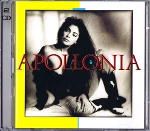 APOLLONIA - Apollonia (2CD Remaster / 2017 Wounded Bird Records) 28 Tracks / NM- - Bild 1 von 4