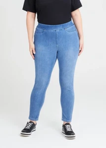 “TAKING SHAPE” VIRTUELLE BEST FRIENDS JEGGING, SIZE 20, BNWT - Picture 1 of 2