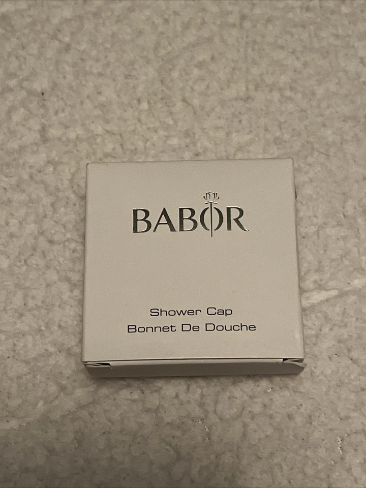 Gorro de ducha Babor  Foto 1 de 1