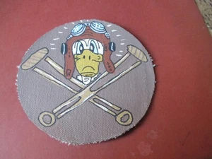 WWII USAAF DONALD DUCK DOOLITTLE ROTTURA DUCK FLIGHT JACKET PATCH (B) - Foto 1 di 1