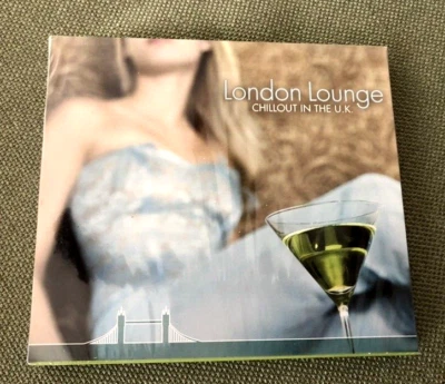 London Lounge: Chillout in the UK  by Various Artists (CD, 2007, Canada) NEW - Image 1 of 3