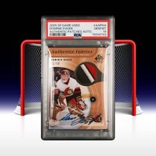 2005-06 Upper Deck SP Authentic Game Used