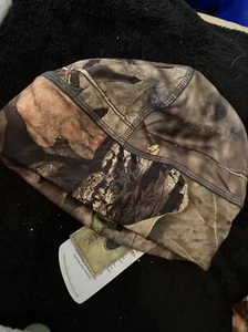 Browning Beanie - Mossy Oak Speed Riser FM Skull Cap A-Tacs Camo Hunt - Picture 1 of 2