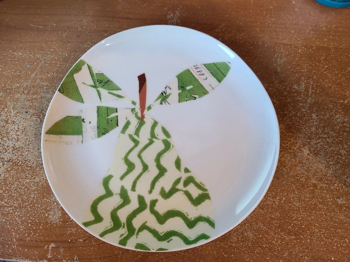 west elm Ceramic Dinnerware Plates for sale | eBay