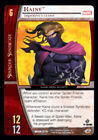 VS System: Kaine, Imperfect Clone [Played] Marvel Web of Spider-man TCG CCG Clas