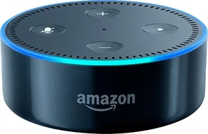 New Amazon Echo Dot 2nd Generation - Picture 1 of 3