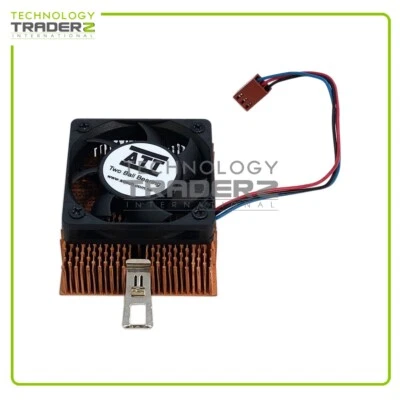 EFB0512HA Delta 12V 0.15A Brushless CPU Raffreddamento Ventola Con/Dissipatore - Immagine 1 di 2