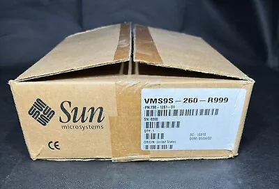 Sun 798-1261, StorEdge Volume Manager 2.6 CD /Documentation, VMS9S-260-R999 NEW - Image 1 of 4