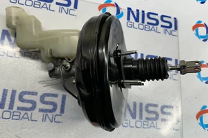 BRAKE BOOSTER W/ MASTER CYLINDER ASSEMBLY 131010-14972 - Picture 1 of 5