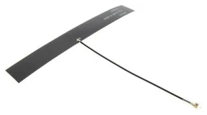Flexible Zelluläre / 3G Antenne, 6 Band, 3.1dBi, 50 Ohm, 200mm - 105263-0003 - Zdjęcie 1 z 1