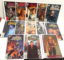 Buffy the Vampire Slayer 1998 #1, 5 - 8, 27, 40, 62, 63 Angel #1 - 3 Dark Horse