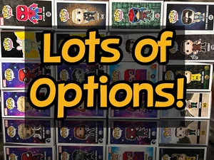 Assortment of Replacement, Funko POP Boxes! Empty Boxes & Inserts ONLY! NO POP! - Picture 1 of 1,315