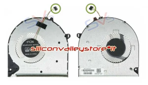 Ventolina Cpu fan Notebook HP 15-DU 15-DW 250 G8 15S-DU 15S-DY 15-DY L52034001 - Imagen 1 de 1