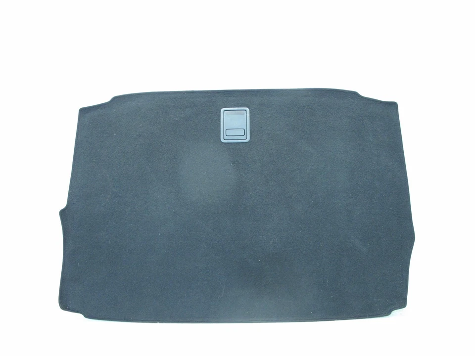 04-09 MERCEDES W209 CLK500 CLK320 CLK550 ALFOMBRILLA MALETERO CUBIERTA RUEDA ALFOMBRA 082024 Foto 1 de 4