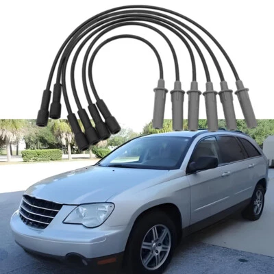 For Chrysler Town & Country Automobile High-Voltage 2001-2007 - Image 1 of 4