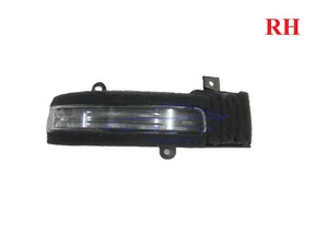 RH Indicator Signal Light Side Mirror For Mitsubishi L200 Triton MQ 2015 2018 - Picture 1 of 6