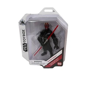 Disney Parks Star Wars Modellino Darth Maul Nuovo con scatola giocattolo #16 - Foto 1 di 8