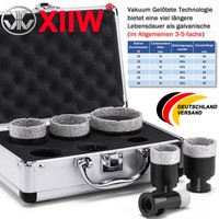 M14 Diamantbohrkronen Fliesenbohrer Diamantbohrer Winkelschleifer Nass+Trocken