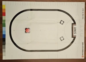 LEGO Robotics Test Pad 8527 24.75" x 35.5" 7 - Picture 1 of 2