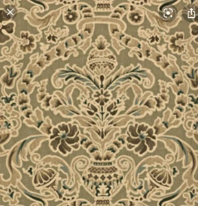 Thibaut Wallpaper Palisades River road Double Roll Pattern T-3826 Brand New - Picture 1 of 6