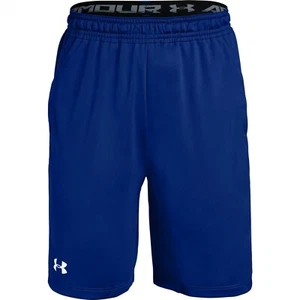 Under Armour Boy’s Royal UA Raid Pocketed Shorts 2.0-Our Price: $15.95 - Picture 1 of 1