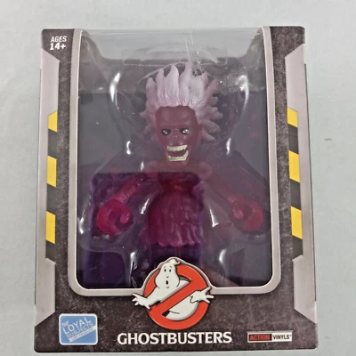 Figura fantasma de biblioteca Cazafantasmas The Loyal Subjects/Columbia Pictures 2019 NUEVO Foto 1 de 4