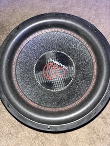 massive audio KilloX 122 12 inch subwoofer - Picture 1 of 3