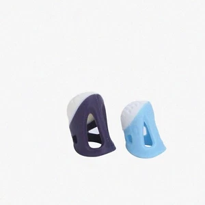 SewGuard Soft Silicone Thimble: Durable, Reusable Protector for Retro Sewing, DI - Picture 1 of 7