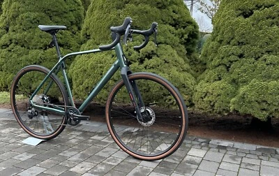 new Kettler Scinto 2.0 Sport on Shimano GRX 11. size 58 - Bild 1 von 4