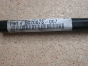 Polaris Tie Rod - 5020878 / 5020878-067 N.O.S - Imagen 1 de 2