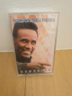 Wilson’s Meadows - Memories Cassette Album New Sealed NOS Foto 1 de 4