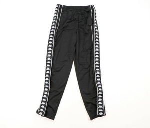 Kappa Black Pants for Men for sale | eBay