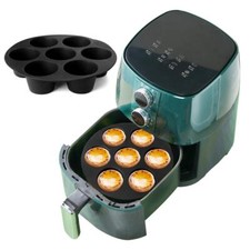 7Even Stampo Per Torta Friggitrice Ad Aria Accessori Teglia Da Forno Stampo A