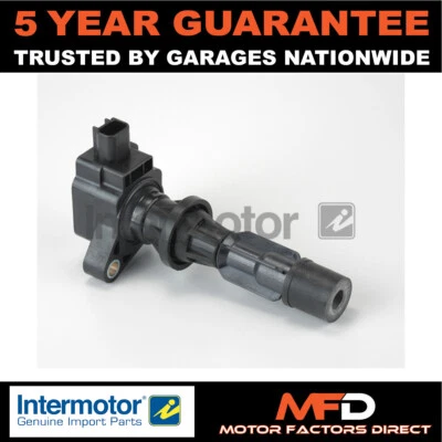 Paquete de bobinas de encendido Intermotor se adapta a Ford Mondeo S-Max Galaxy 2.3 12861MF Foto 1 de 2