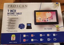 Proscan 7-Inch Android 4.0 Touch Screen Tablet with Built In Camera New