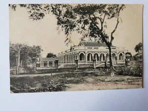 CPA Cochinchine - BARIA - La Maison Commune - Imagen 1 de 2