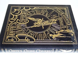 easton press DIVINE COMEDY Dante Alighieri illustr. Gustave Dore - Imagen 1 de 8