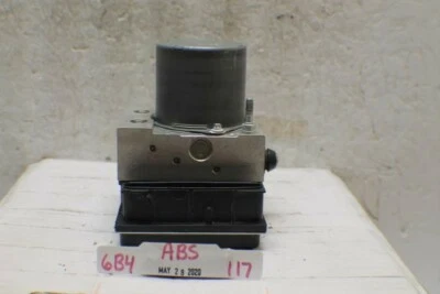 57105SJPA010M1 Honda RIDGELINE 2012 módulo de control de bomba de freno antibloqueo 117 6B4 Foto 1 de 4